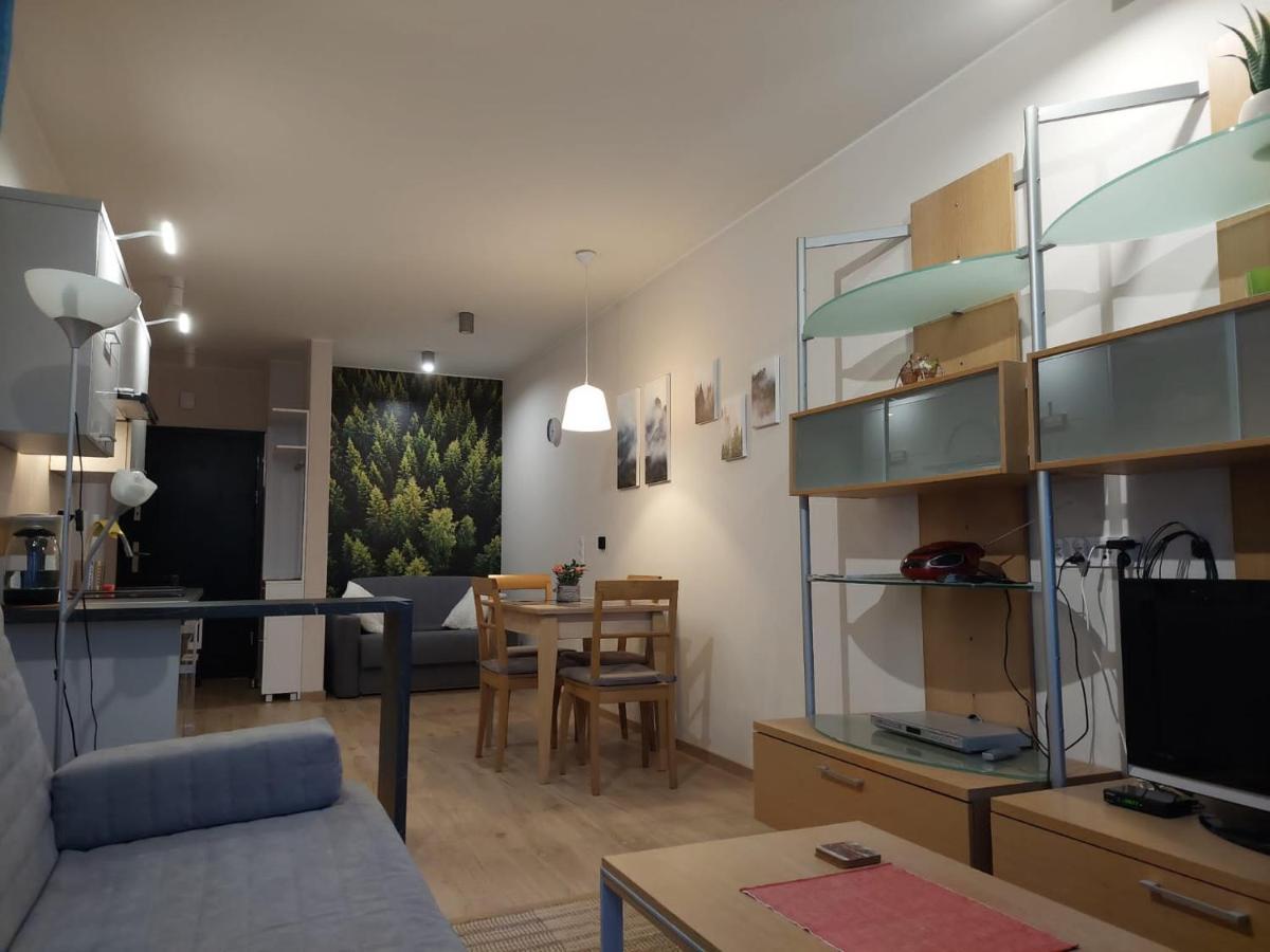 Apartament Pod Gora Szyndzielnia , Debowiec 비엘스코-비아와 외부 사진