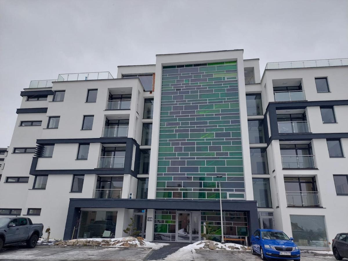 Apartament Pod Gora Szyndzielnia , Debowiec 비엘스코-비아와 외부 사진