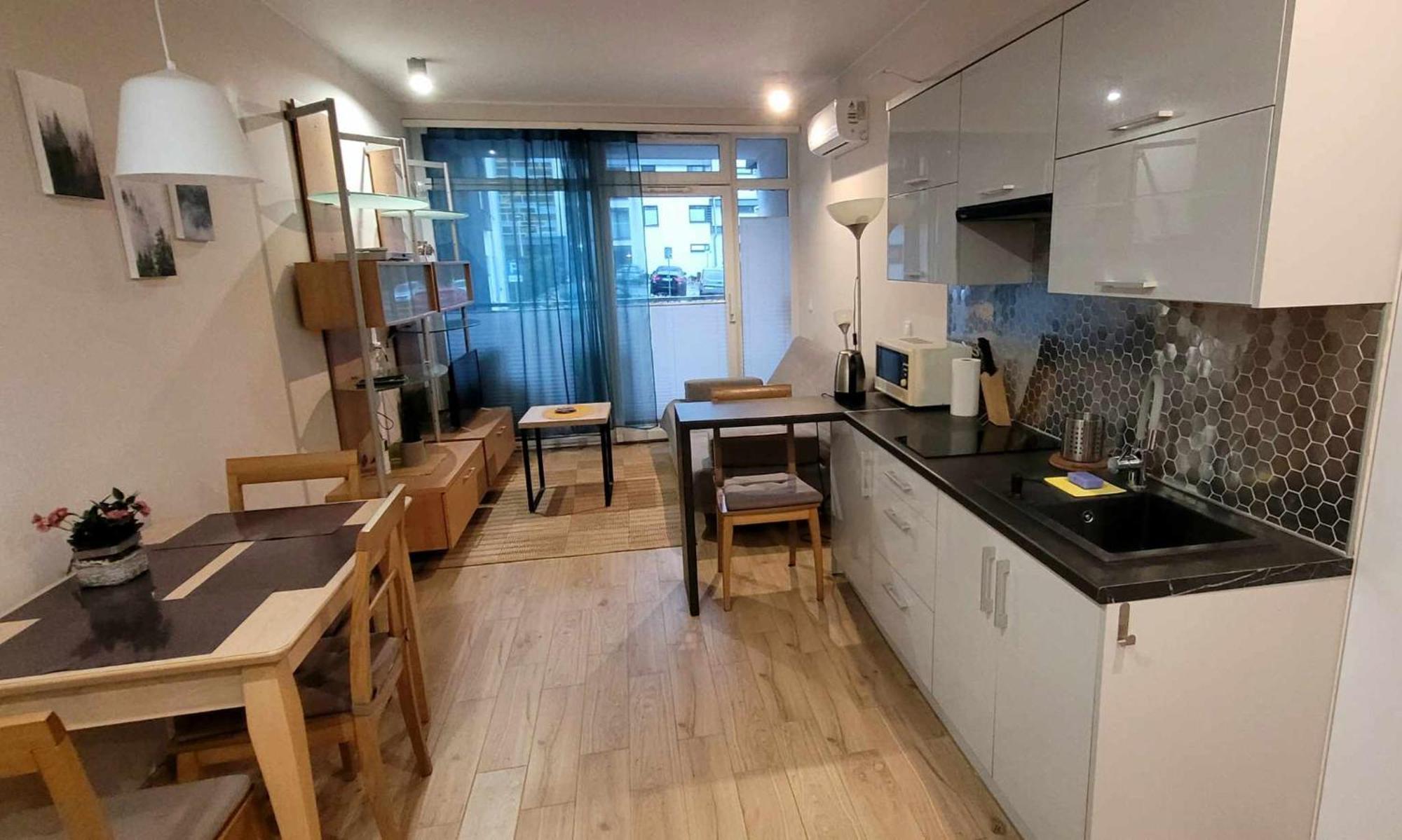 Apartament Pod Gora Szyndzielnia , Debowiec 비엘스코-비아와 외부 사진